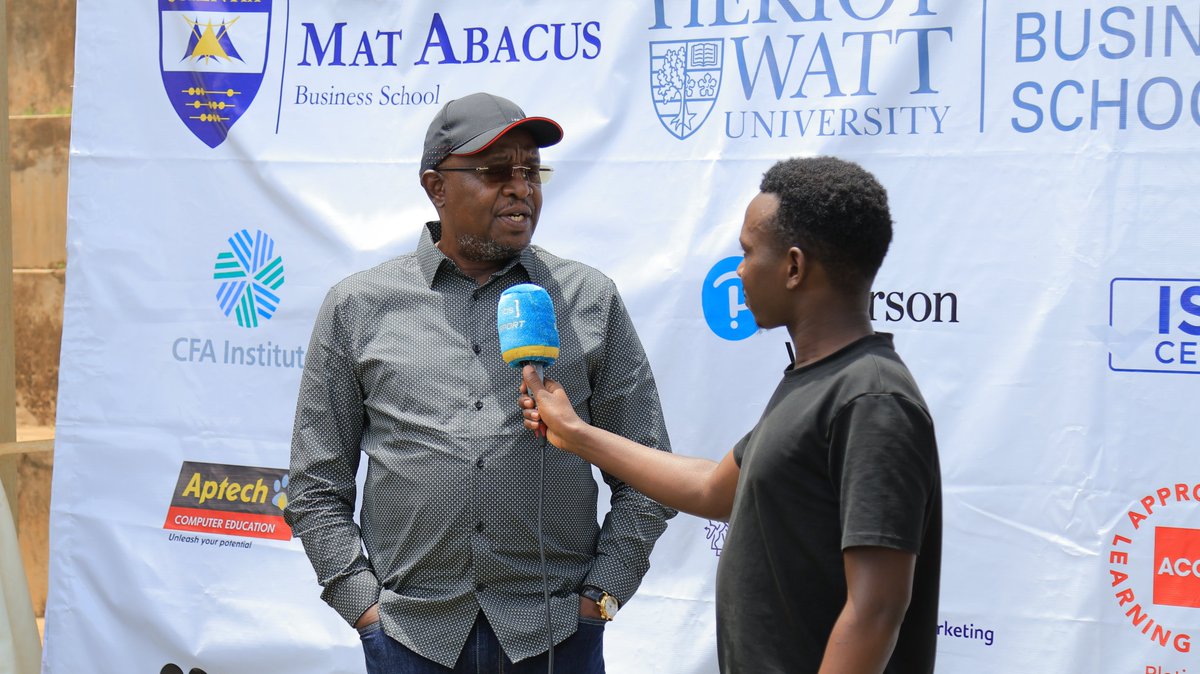 matabacusuganda's tweet image. 🟡🔵 More than a brand — a legacy in motion.

From the pitch to every touchpoint, MAT ABACUS showed what it means to stand out, lead, and represent excellence.

This is how brands connect, inspire, and stay unforgettable.

tune in @NBSportUg for the story

#BrandExperience