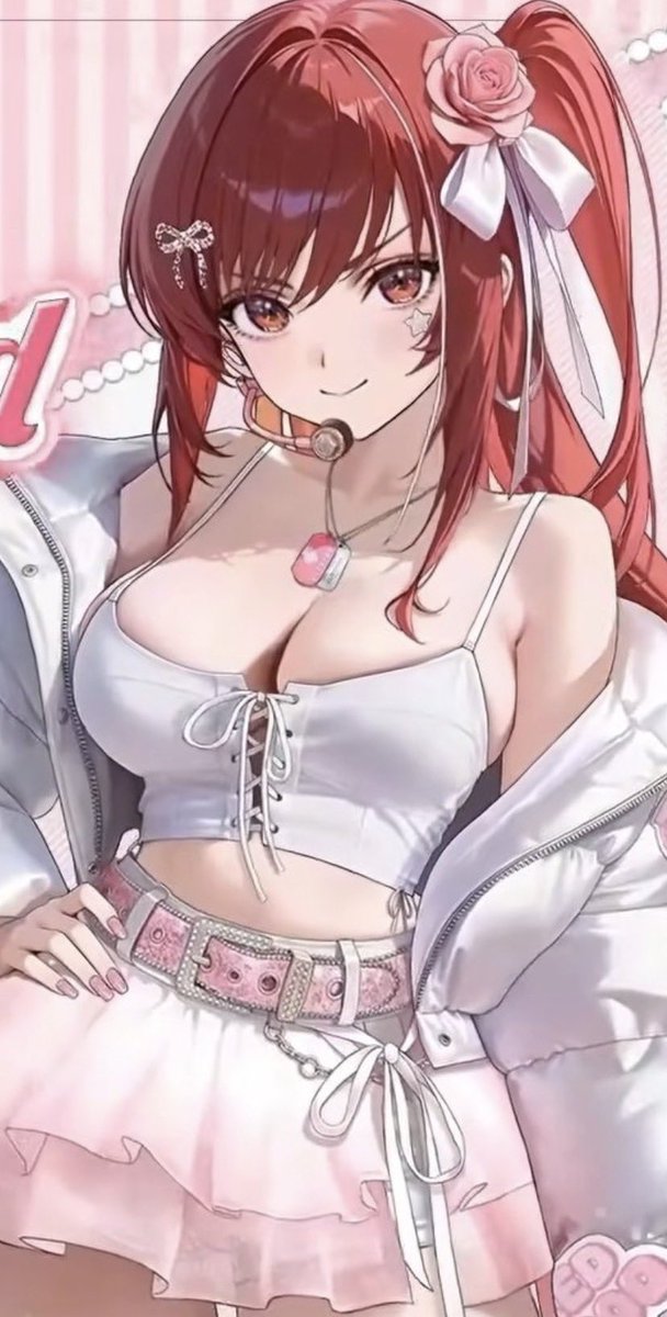 To nobodies suprise; immediate cosplan 👀

Closet cosplay incoming~ 🥰

#nikkeanniversary #nikke #rapi xxx