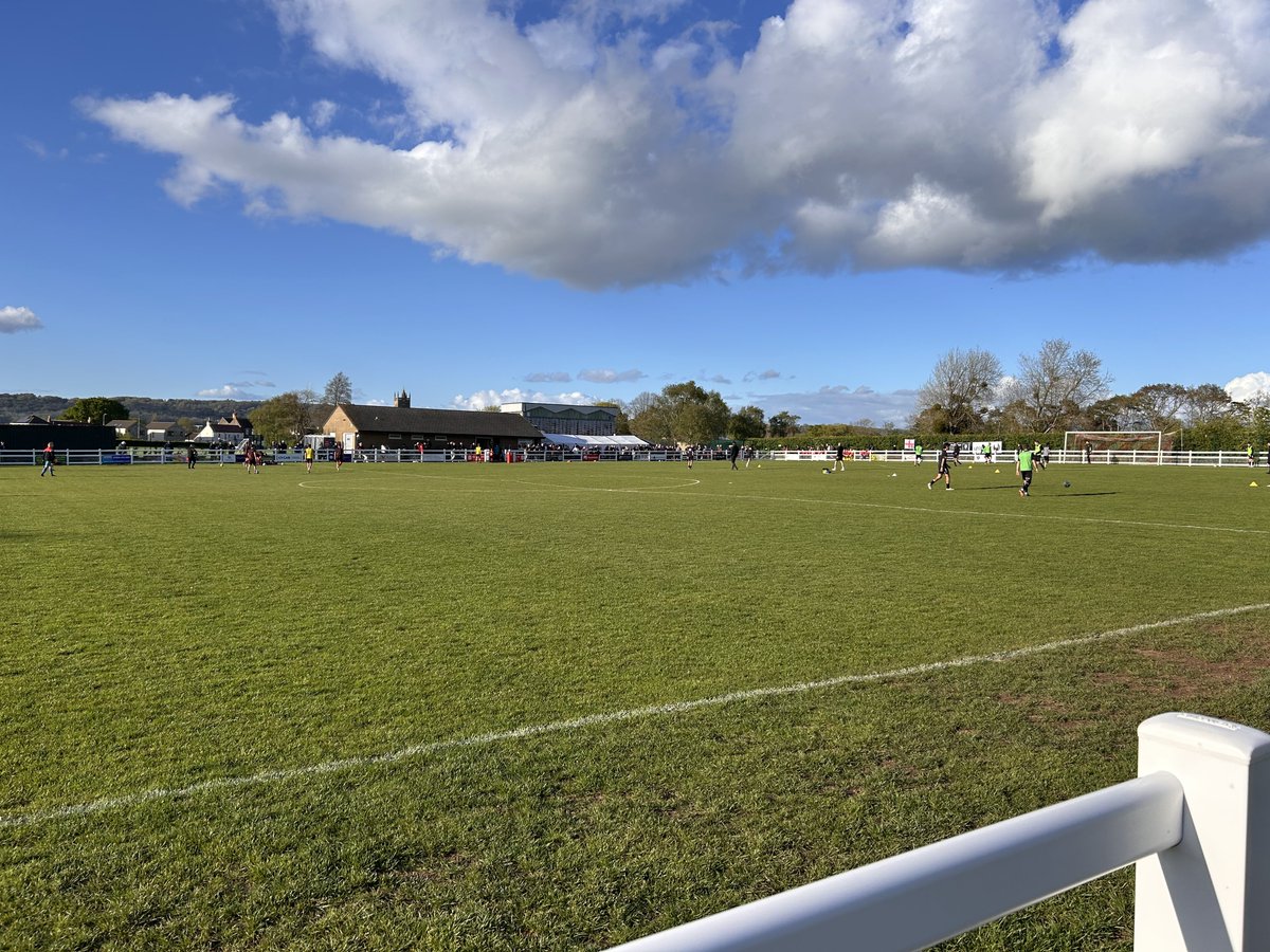 puffpuff65's tweet image. Game 189 of 2025/26
Ground 1118
Somerset County League Premier Division
Nailsea United v Stockwood Wanderers 
Last game of the day and a excellent set up! 
#Groundhopping