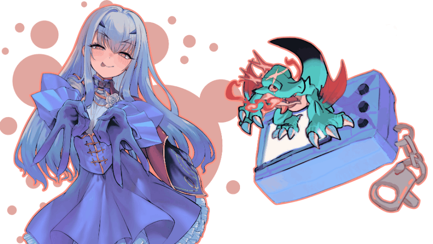 Dracomon tweet media