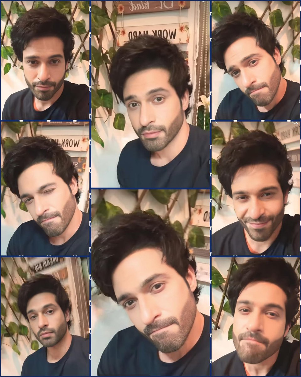 Cutest Swagger 🔥😍🔥❤️❤️❤️ Missing VJ loads and loads 🥹 &amp; impatiently waiting for his return on screen 🥹🥹 Eagerly waiting to see #VijayendraKumeria's first glimpse in #JuhiMuhi &amp; his rocking return on TV ❤️🫶❤️ 
#ColorsTV