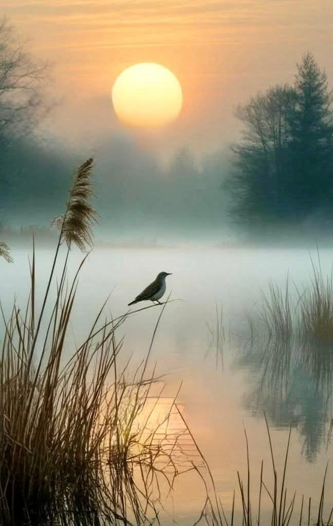 GorselSl's tweet image. #sunset #bird