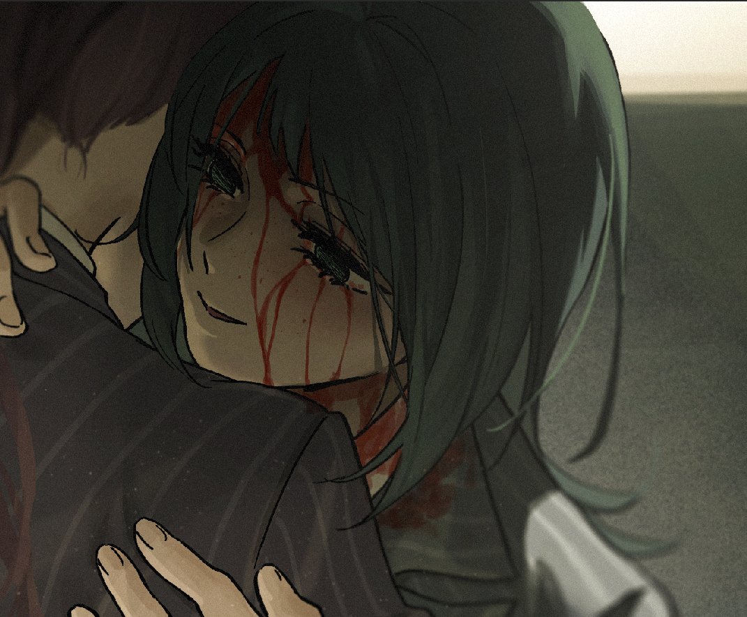 cx6lc0's tweet photo. 两天画了六张我真牛逼 https://t.co/QN4W4JgdrB