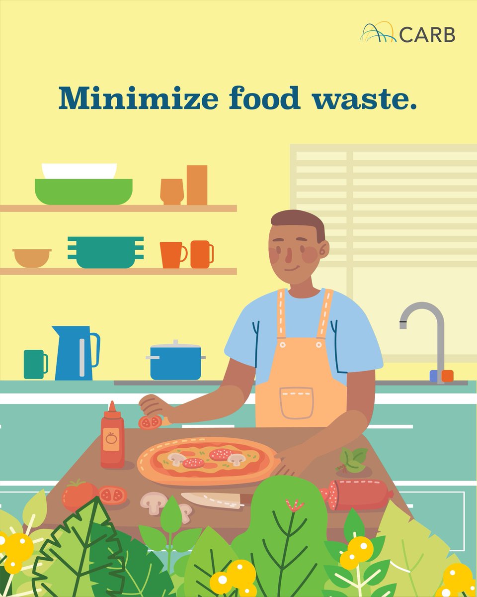 AirResources's tweet image. 🌱🍽️ #DYK that your leftovers can save the planet?  

Reducing food waste cuts methane, shrinks your carbon footprint, and saves energy &amp;amp; resources!  

✅Plan meals 
✅Freeze extras 
✅Compost scraps 

Small steps, BIG impact—let’s make every bite count! 🌍♻️ #EarthDay2026