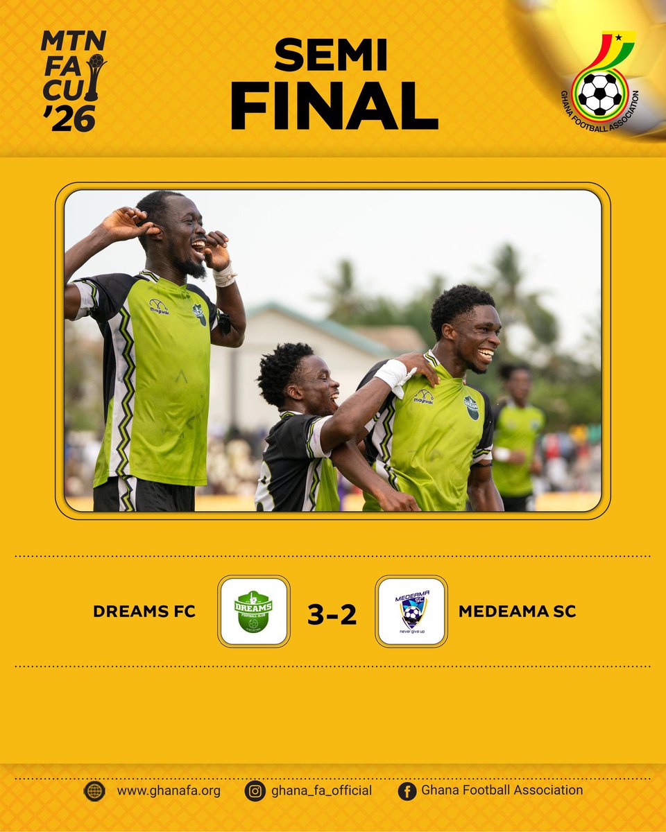 MTN FA CUP tweet media