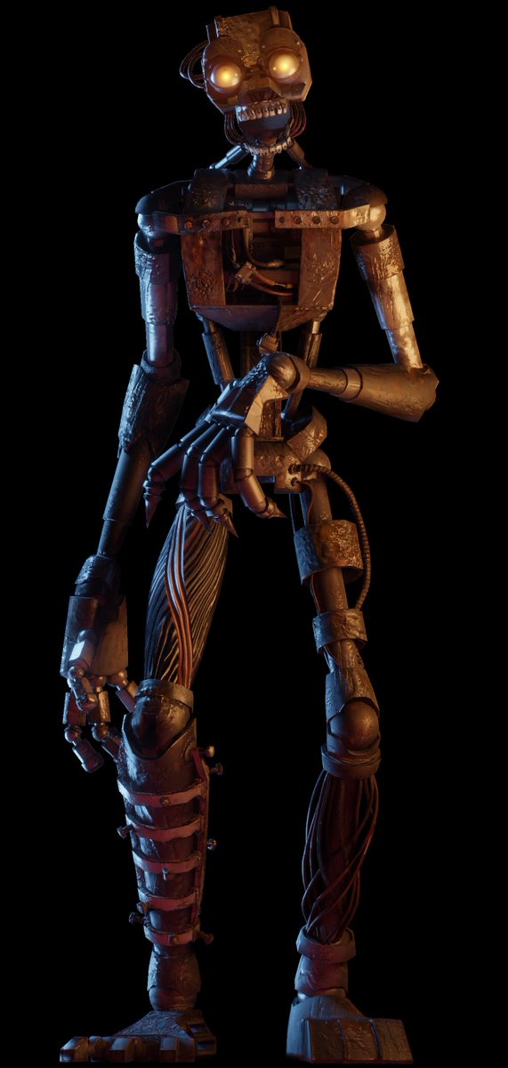 I'll be honest

I don't like ruin's mimic design, is so ass 💔