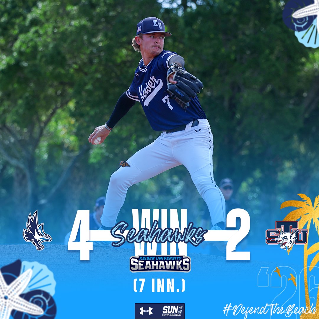 Keiser Baseball tweet media