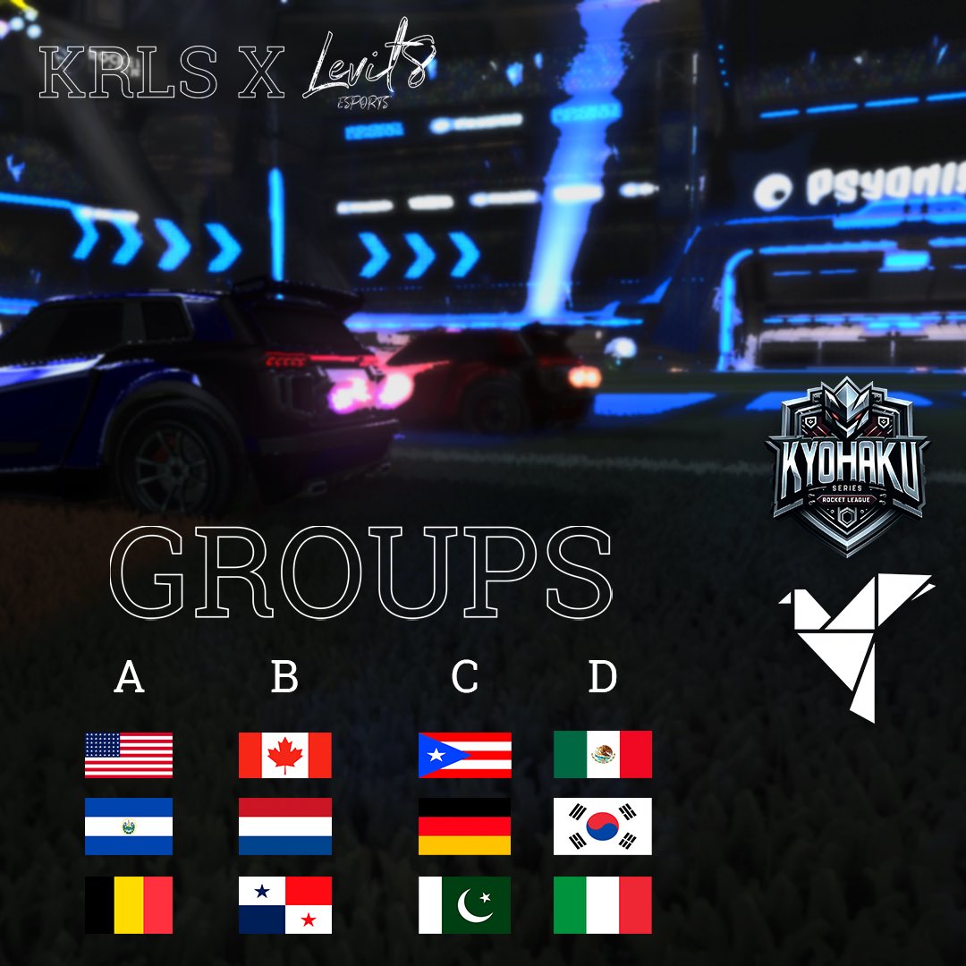 Levit8 Esports tweet media