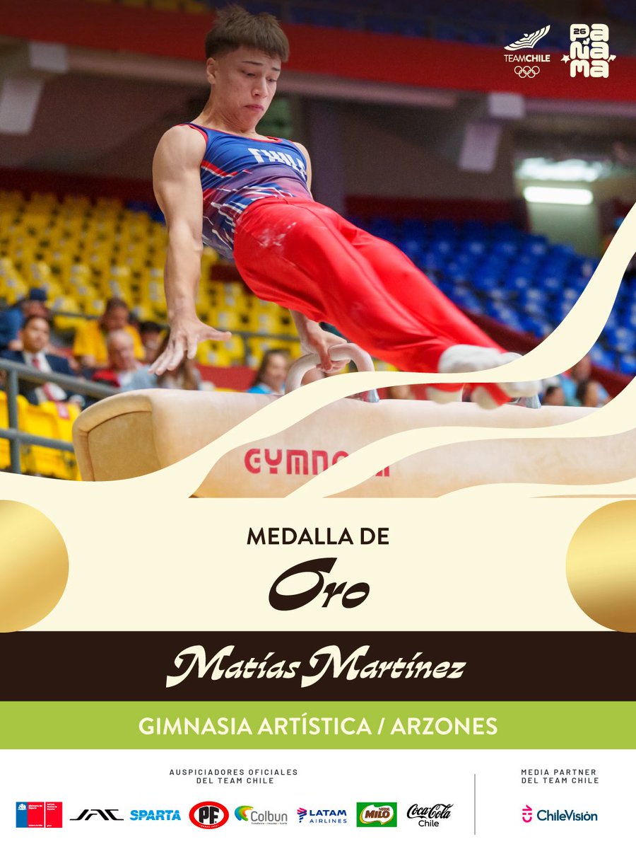 Team Chile tweet media