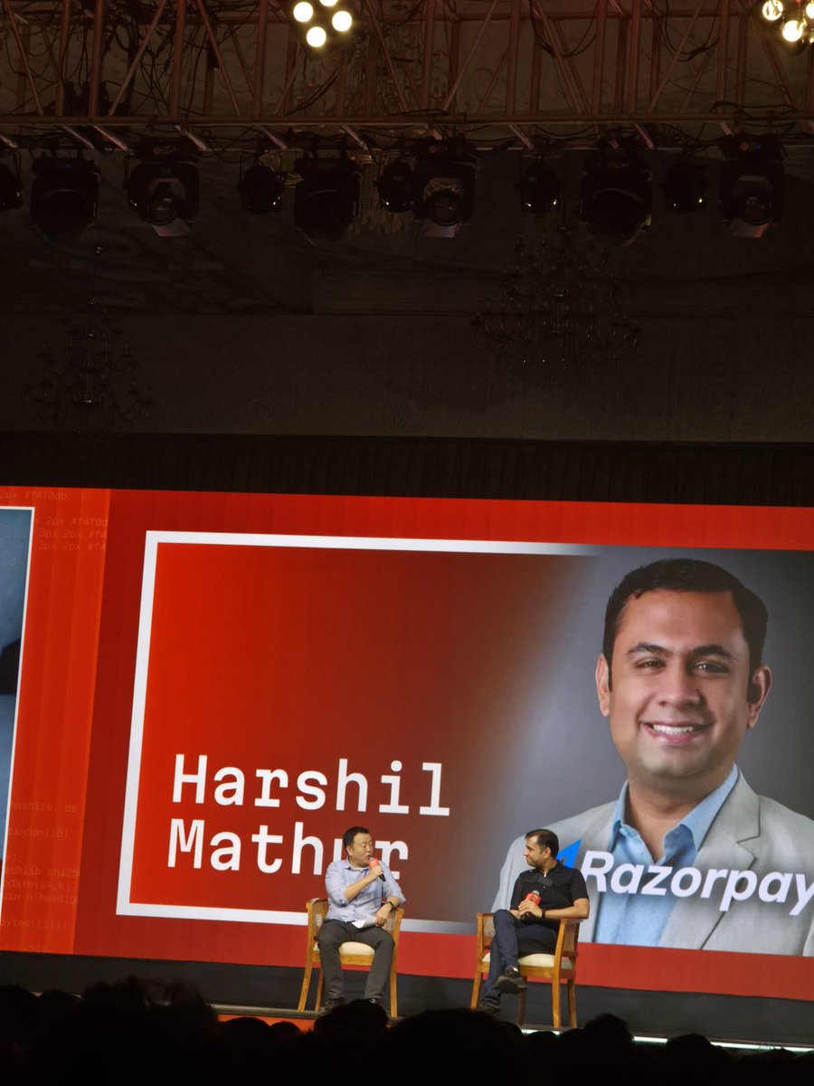 Harshvardhan Agarwal tweet media