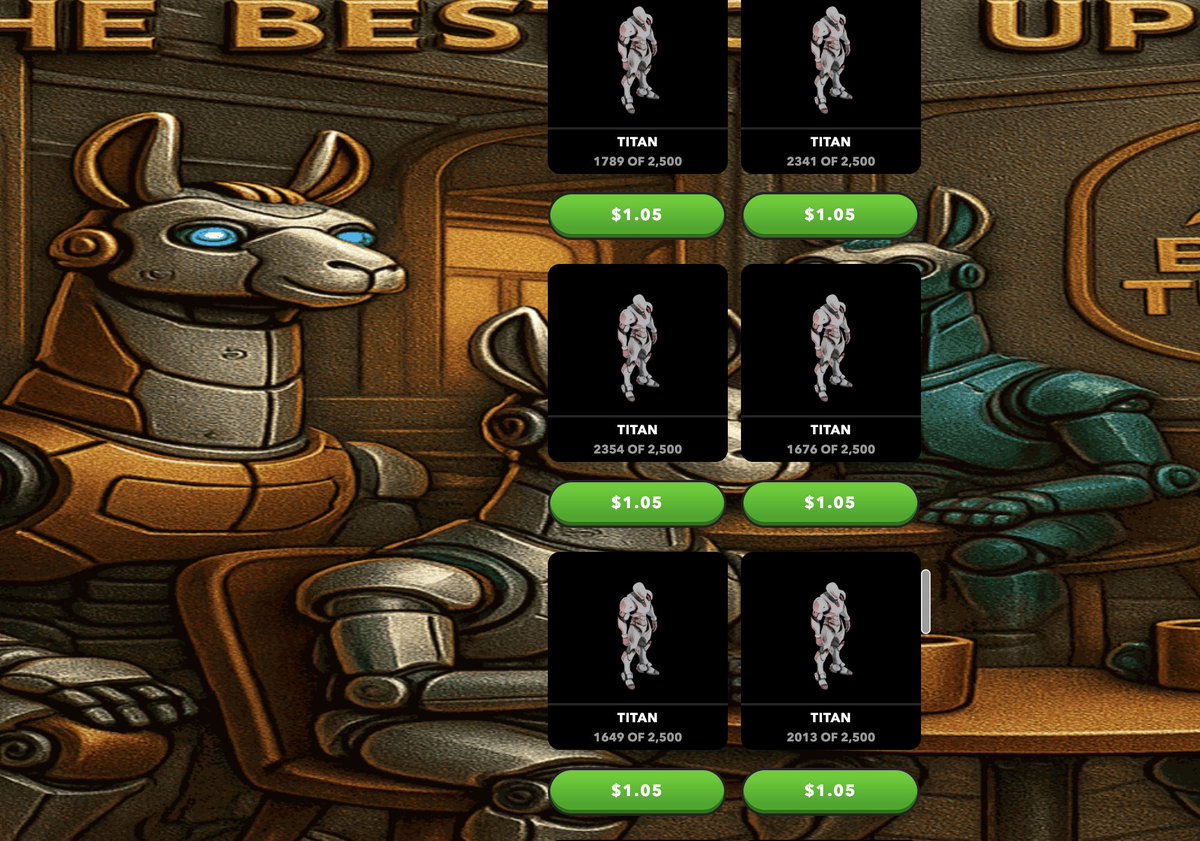 NFTcaveman_'s tweet image. Rare assets come to Alameda Dos arapanes 1351 #upland #web3 #mapassets #nft #nfts