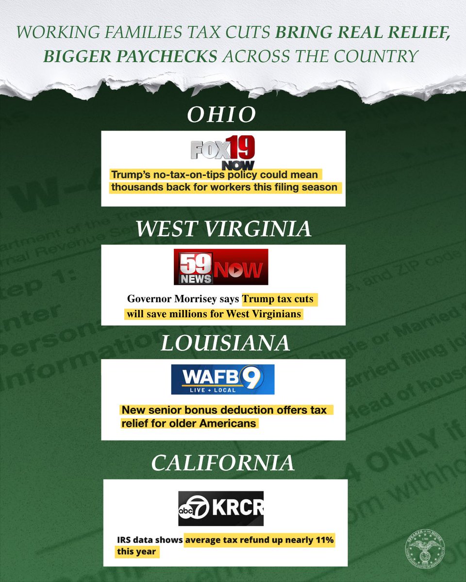 Speaker Mike Johnson tweet media