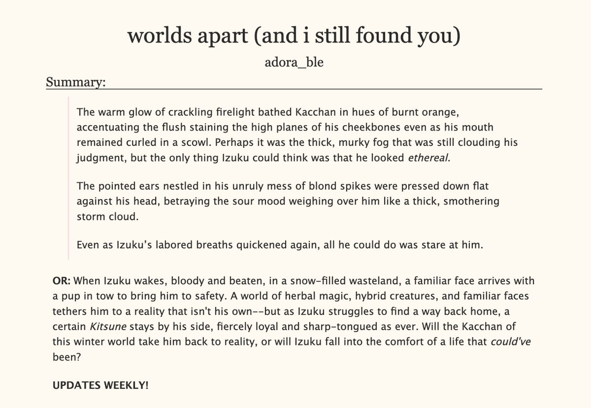 💚 adora 💚 | # DEKUOLOGIST tweet media