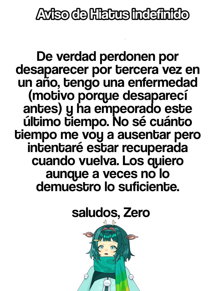 Zero 🦌 Vtuber / VtuberEs【PrismKind】 tweet media