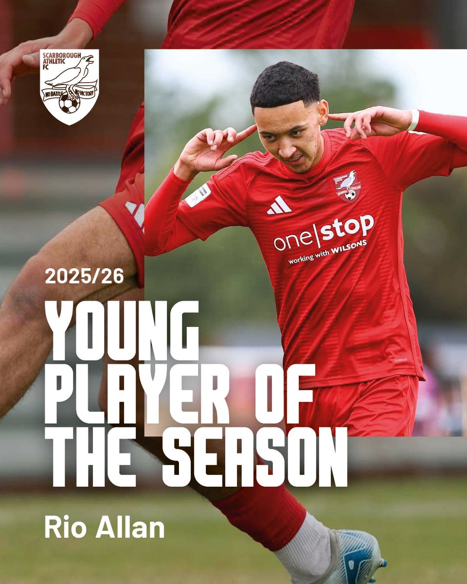 Scarborough Athletic FC tweet media