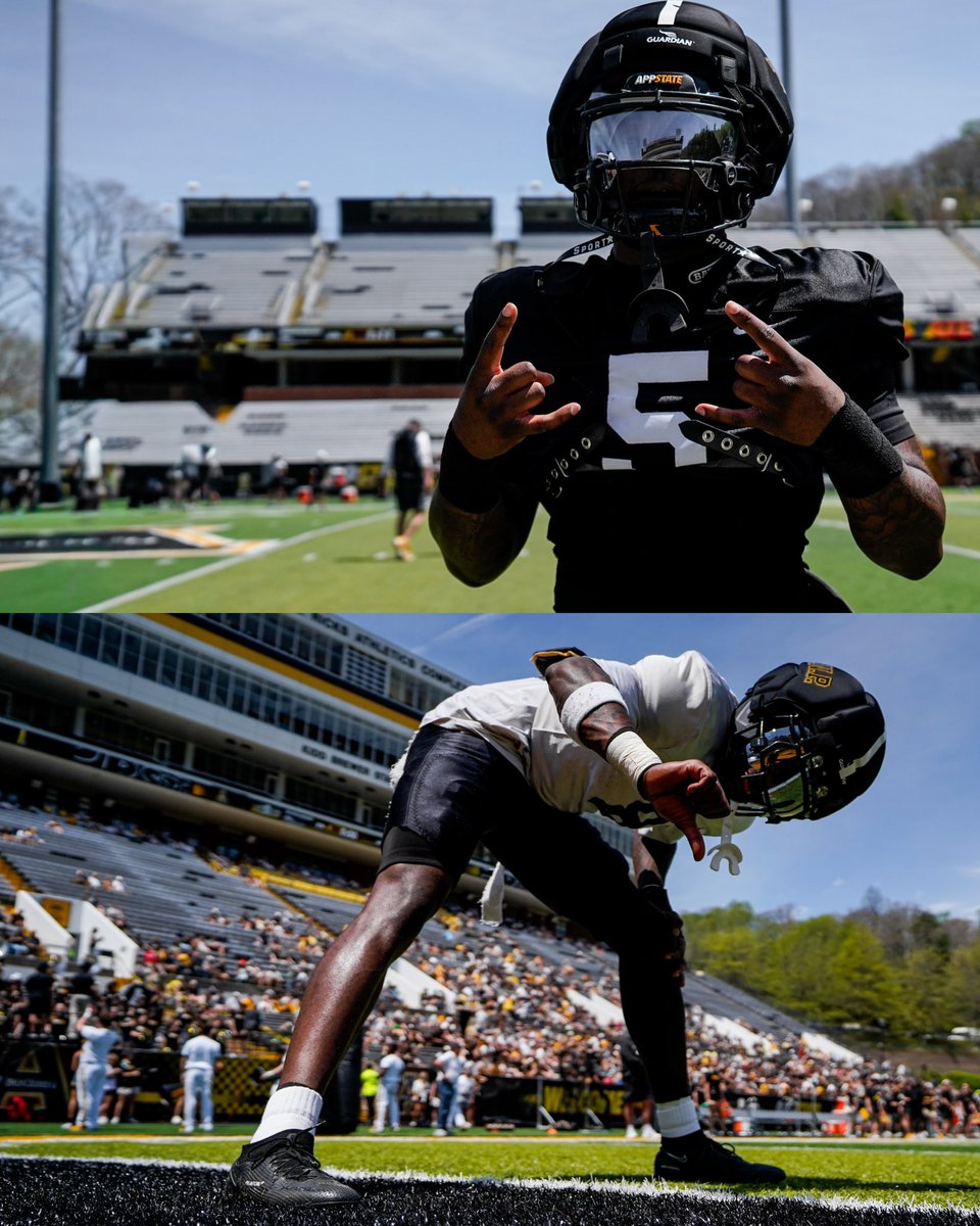 App State Football tweet media