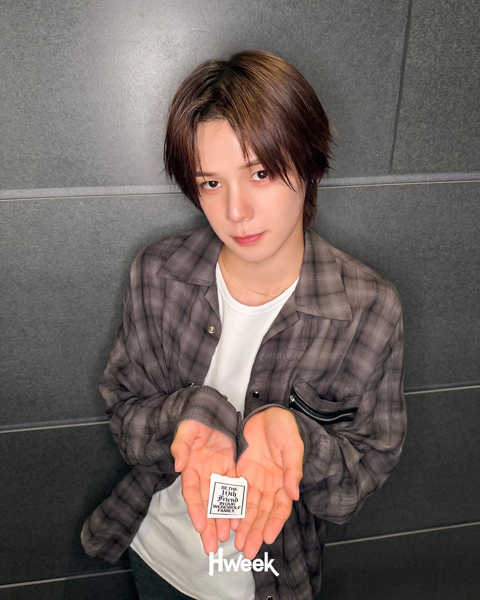🌐 [INSTAGRAM] 260419 @/hweekmag Post — 1/3👇 
