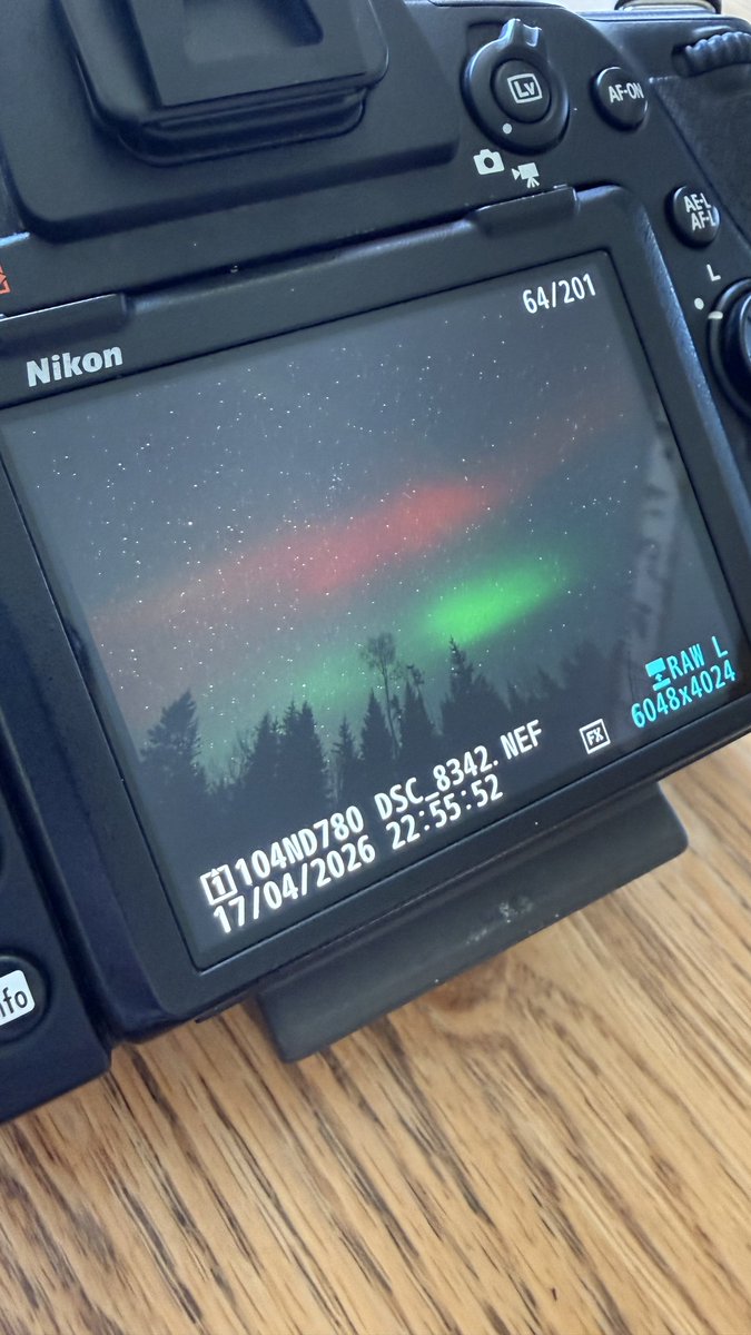 randymilanovic's tweet image. blobs! #aurora