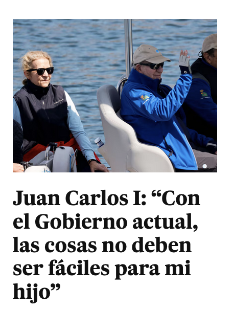 Horacio Vixande tweet media