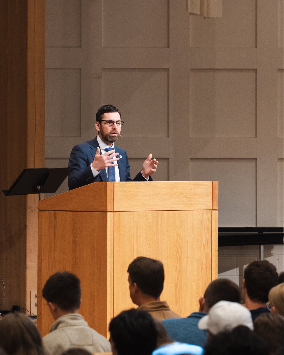 Bethlehem College and Seminary tweet media