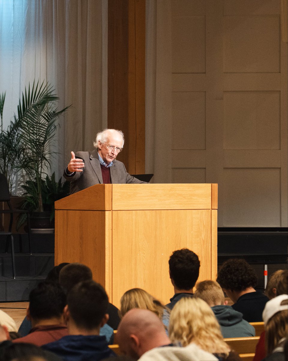 Bethlehem College and Seminary tweet media