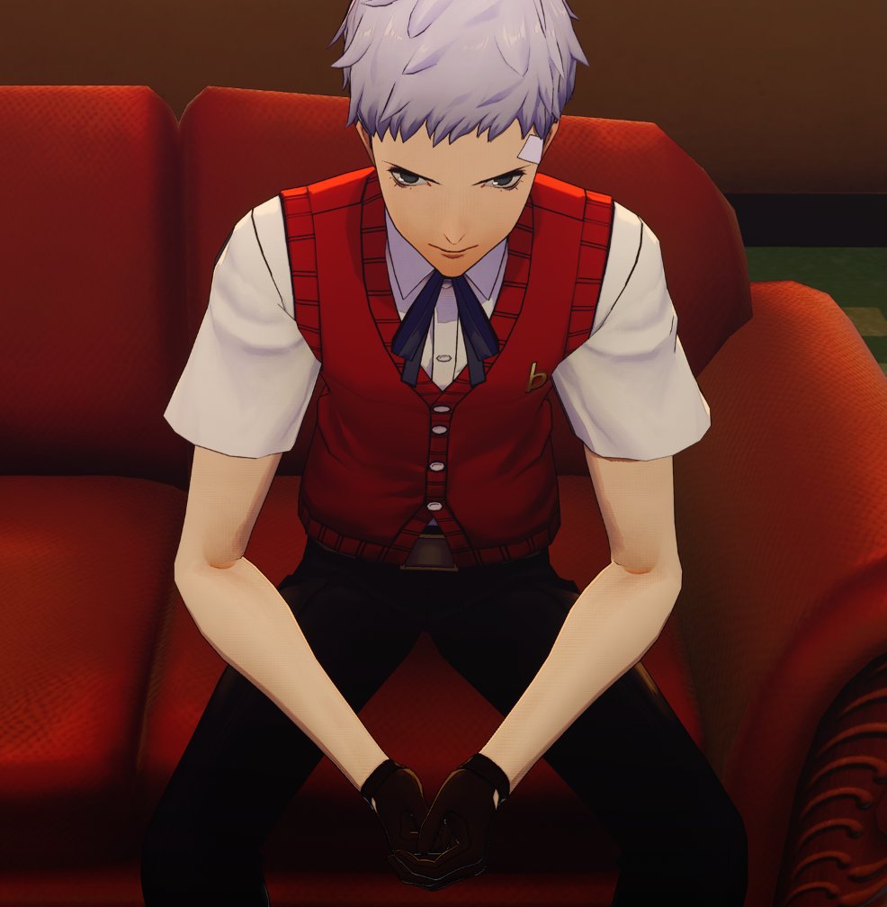 amazing akihiko appearances (daily) tweet media
