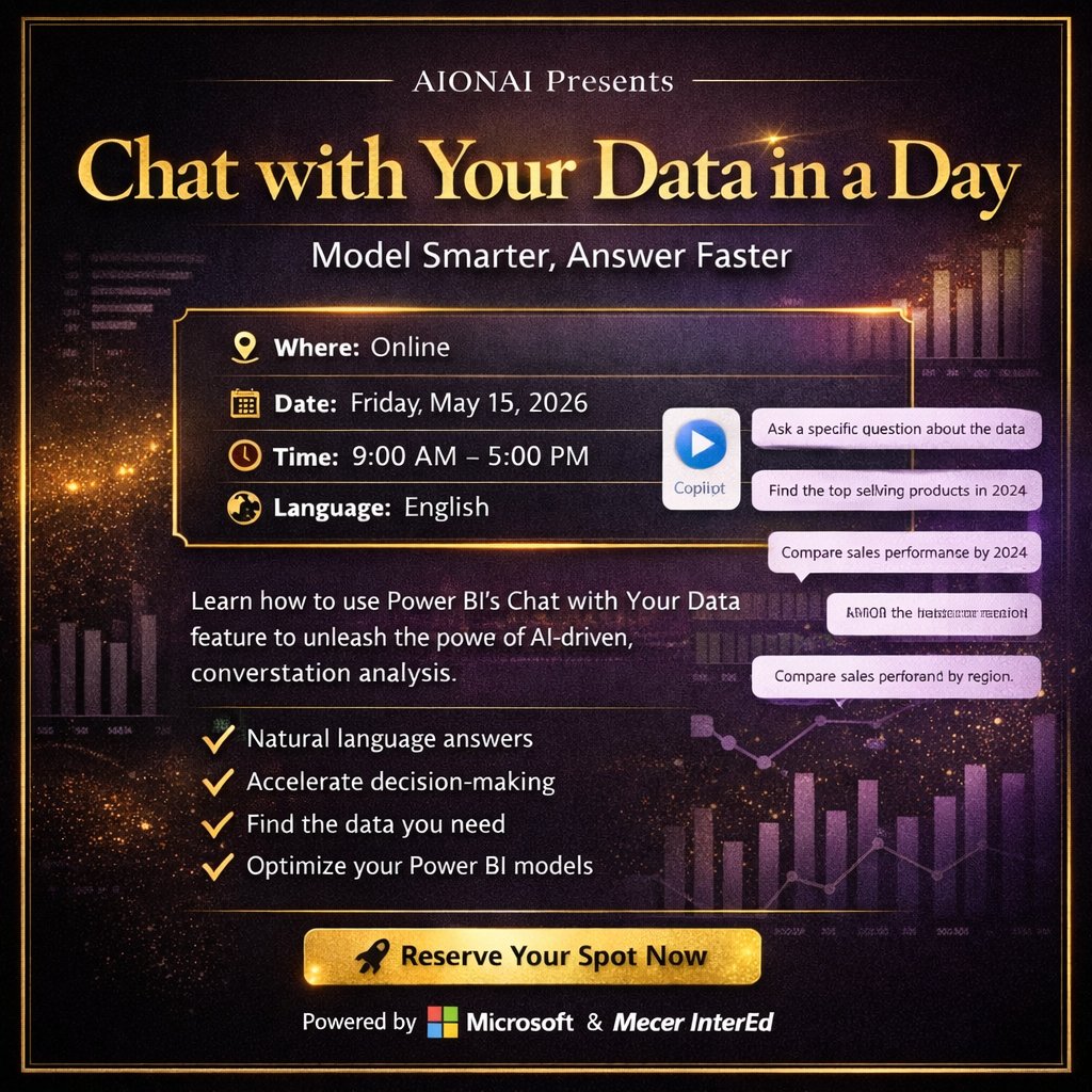 AIONAI_HQ's tweet photo. 🚀 Learn AI with Microsoft

🔗 https://t.co/9WGRM11sgN

AIONAI is sharing this opportunity and is not affiliated.

#AI #Tech #AIONAI https://t.co/5UqghvEgTH