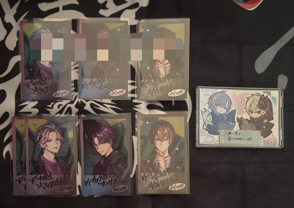 ゆーき👔🐯 tweet media