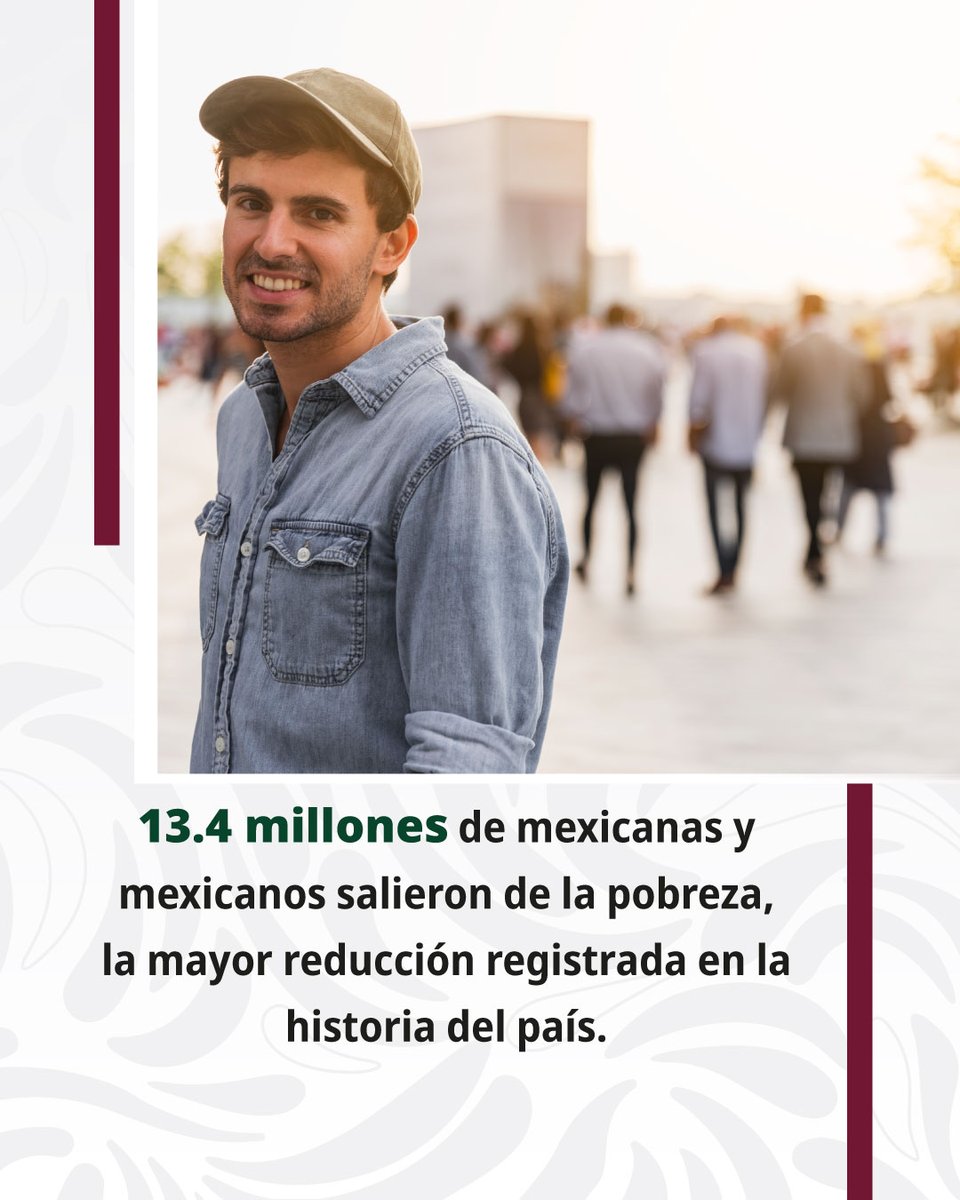 Economía México tweet media