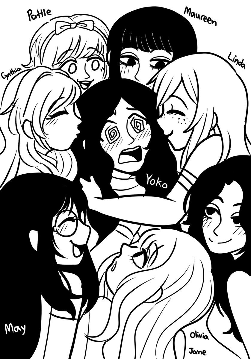 Polyladybugs request by lovely oomf <a href="/McStarrForever/">•Joelis or Joe Mama• 💙🩷 •CEO of Linoko•</a> 💕