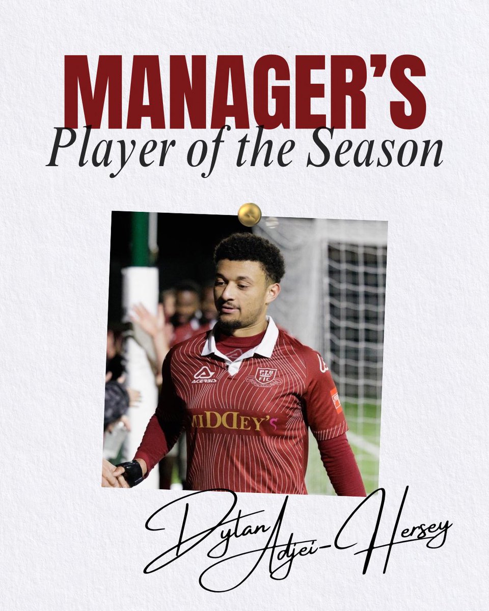 Potters Bar Town FC tweet media
