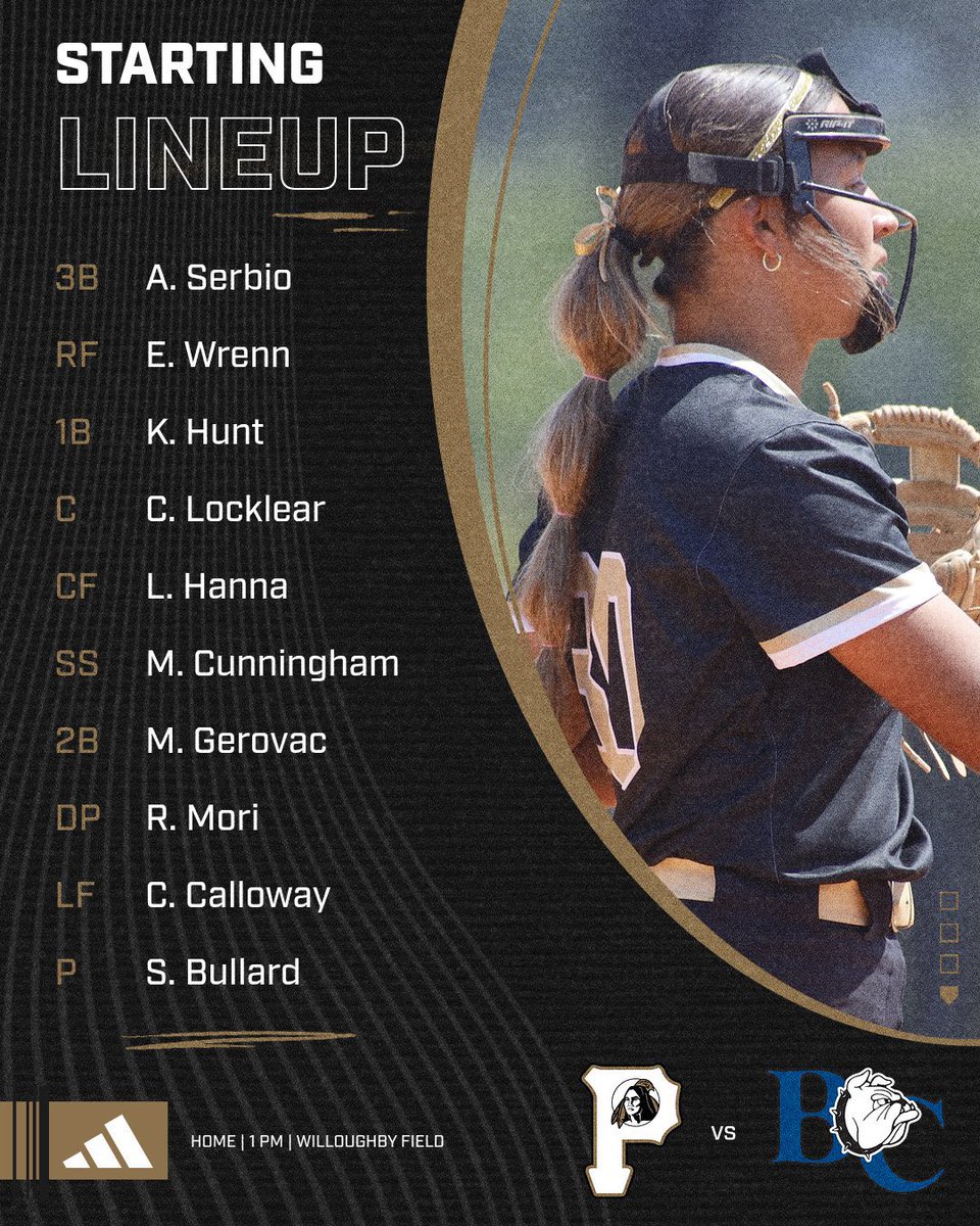 UNCP Softball tweet media
