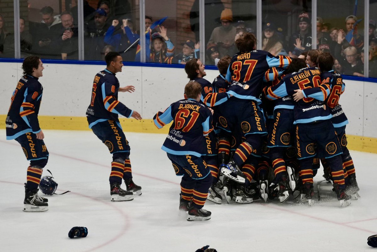 Grattis Djurgården J20 till SM-guld.