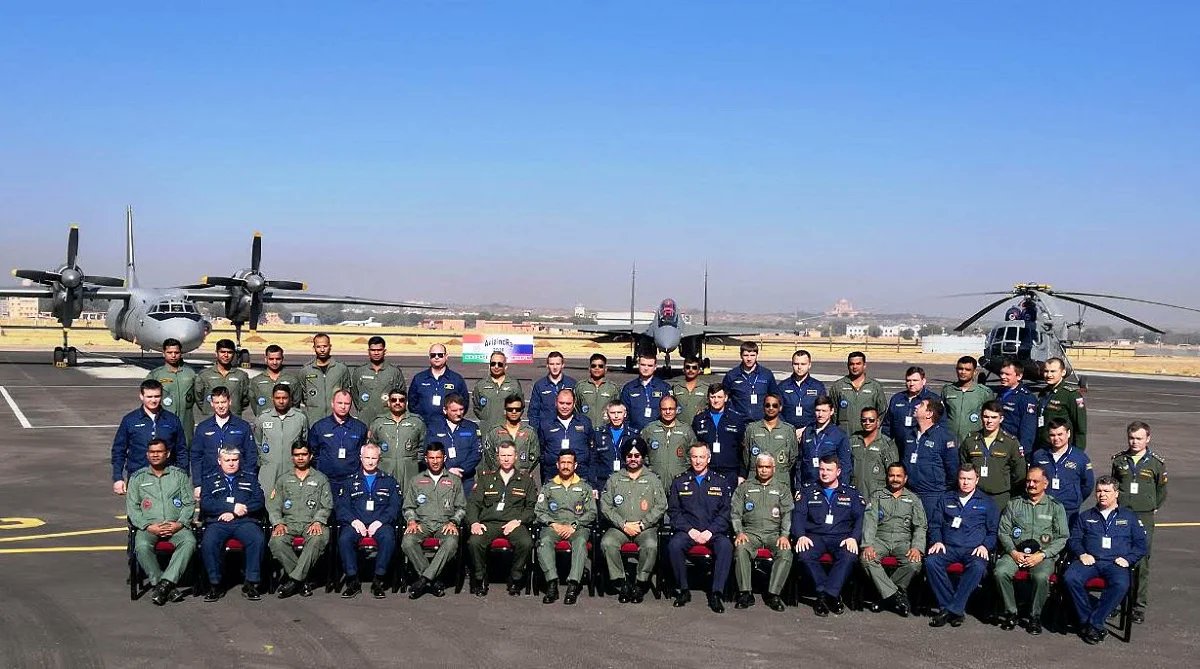 Indian Defence Forum tweet media