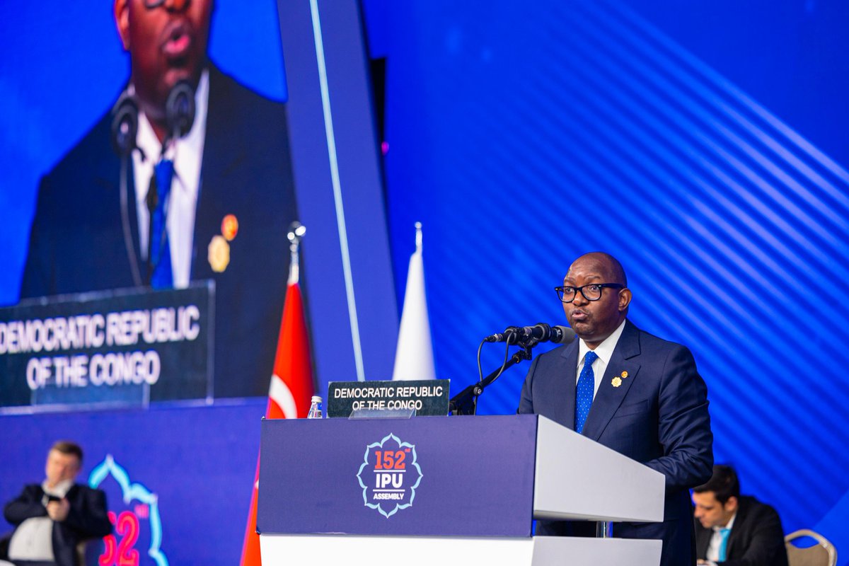 Sénat RDC🇨🇩 tweet media