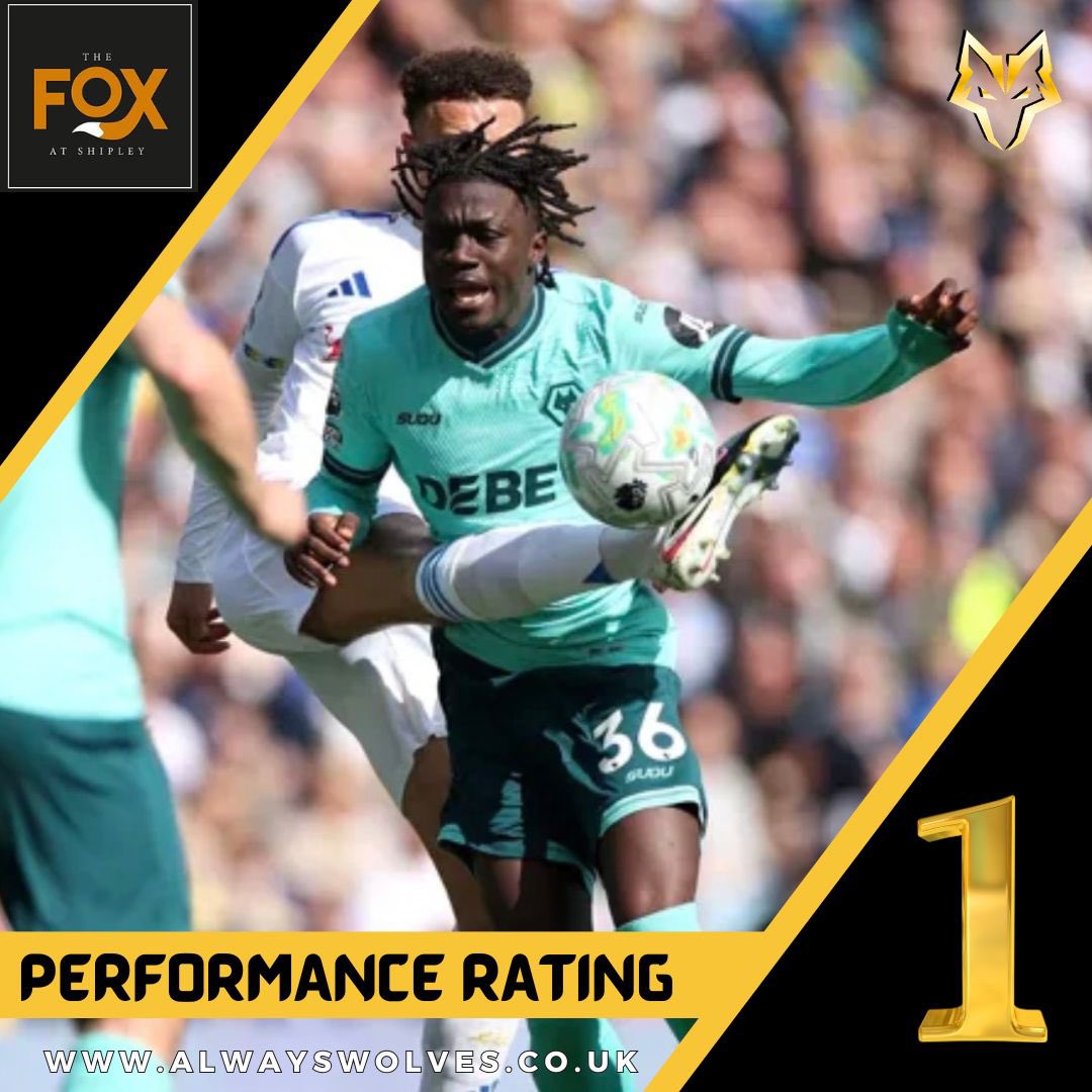 _AlwaysWolves's tweet image. Unacceptable
#wwfc