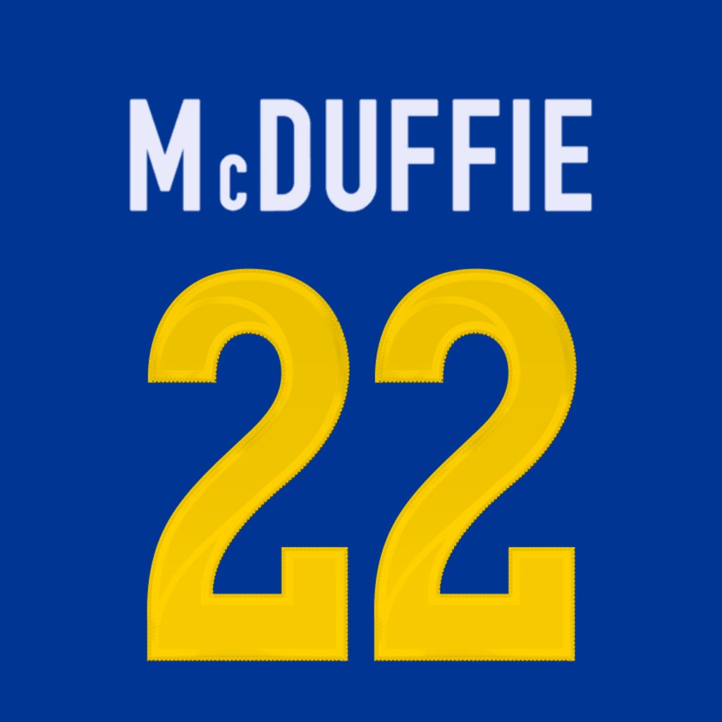 NFL Jersey Numbers tweet media