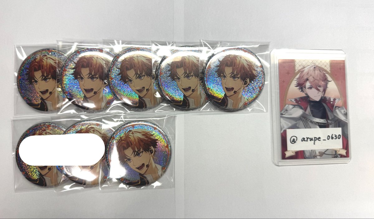 あるぺ／取引垢 tweet media