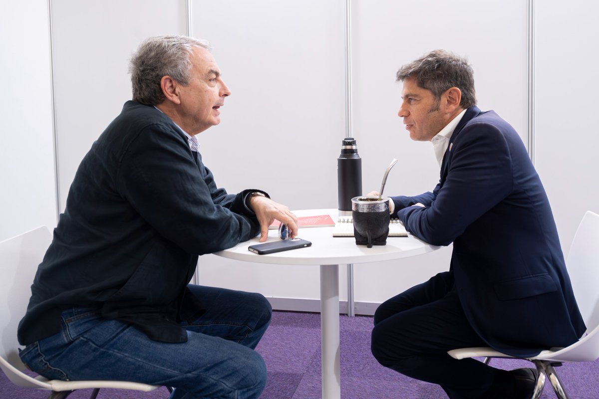 Axel Kicillof tweet media