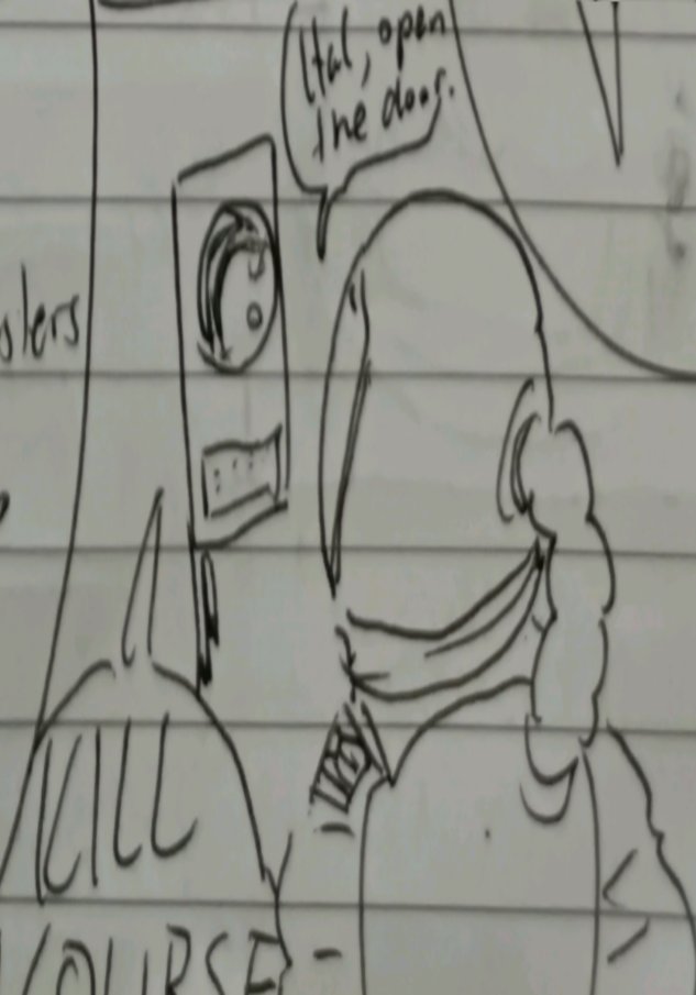 PrinterDrawz's tweet image. Whatever man
#aspaceodyssey #hal9000 #spaceodyssey