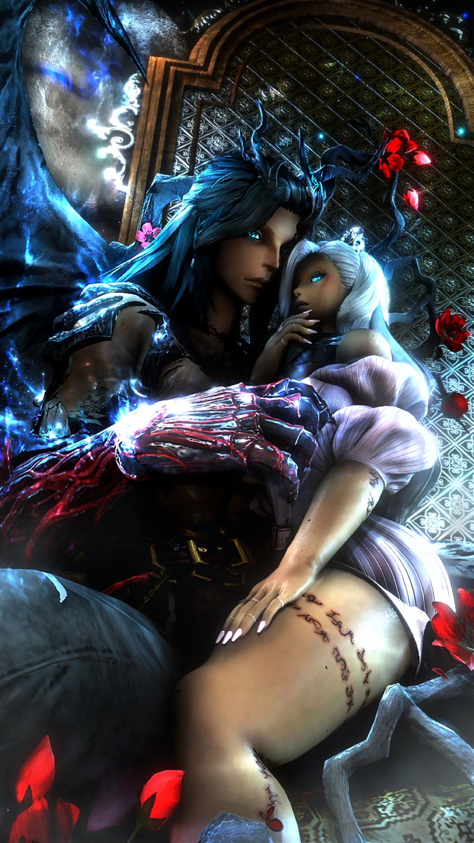 ✞ Akira VoidWalker ✞ (Comms closed) tweet media