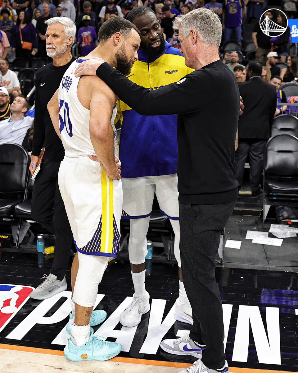 Golden State Warriors tweet media