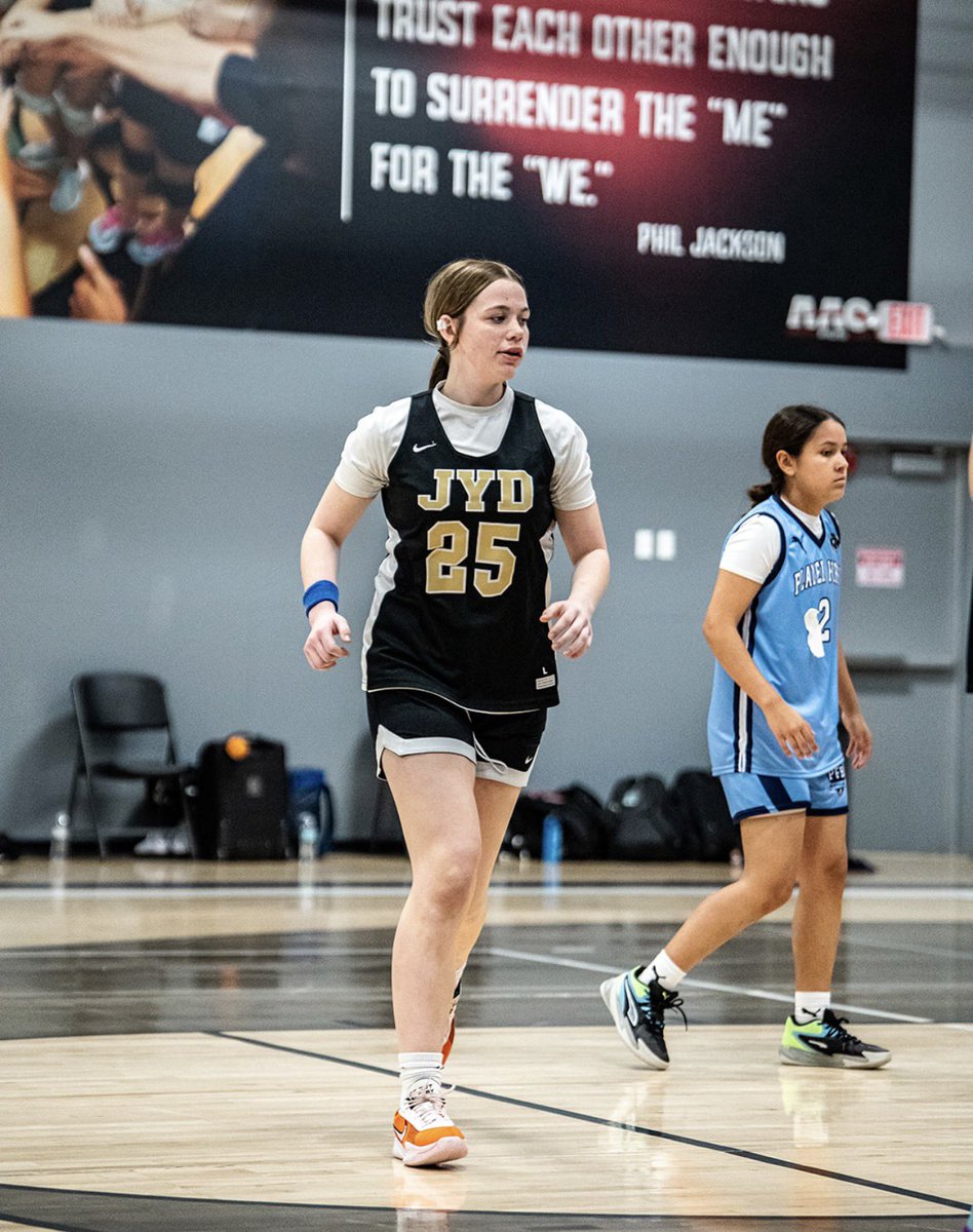 Tulsa JYD Girls Basketball Club tweet media