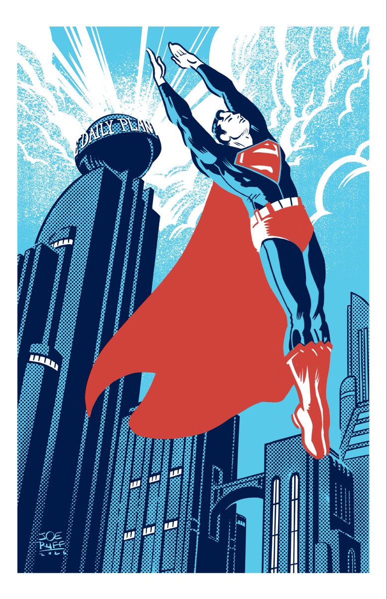 joeruff89's tweet photo. Hey! It’s Superman Day!

#supermanday #supermanday2026 https://t.co/hFfUXbbRWy