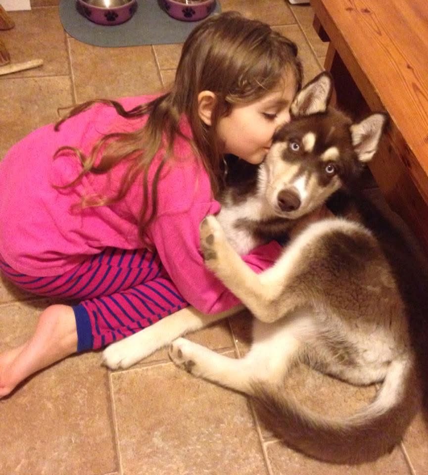 Jaepokii's tweet photo. @thelilnan I still cry for her everyday, she was my best friend. Gave me the best 12 years ever https://t.co/blsS8RwBFi
