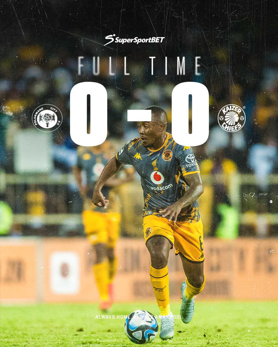 Kaizer Chiefs tweet media