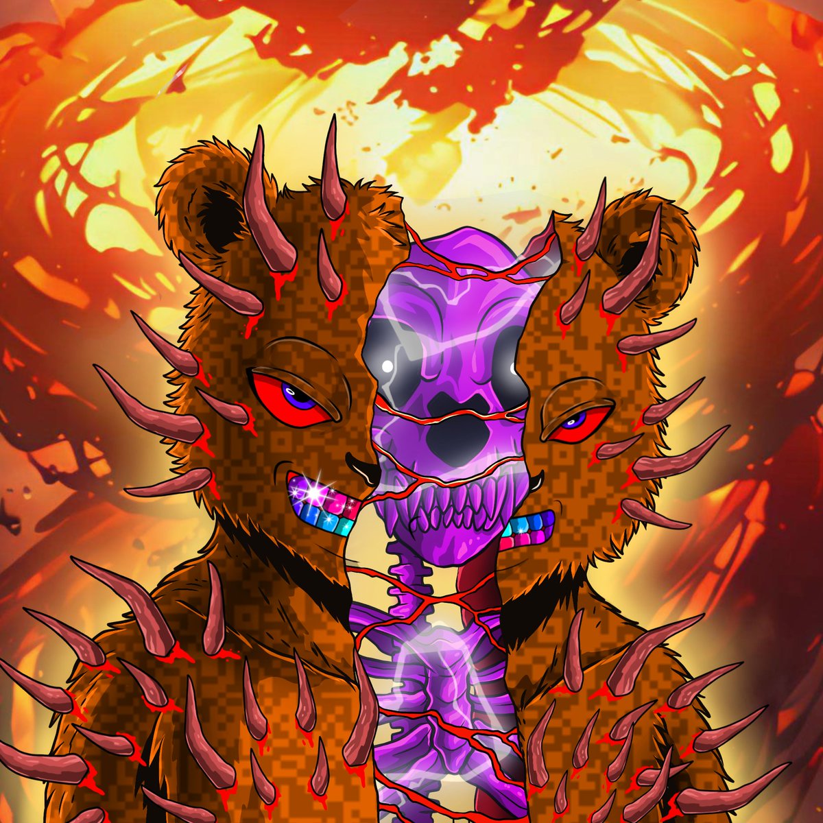 Lucky_Leps's tweet image. They have community and art.
We have 
Community 
Art
Holders only benefits
Multiple utilities 
Active discord.
The only thing missing is 🫵🏼
We will be here long after they are gone long after they disappear with your money, with Lucky Labs the money comes back to you🫵🏼
#GETLUCKY