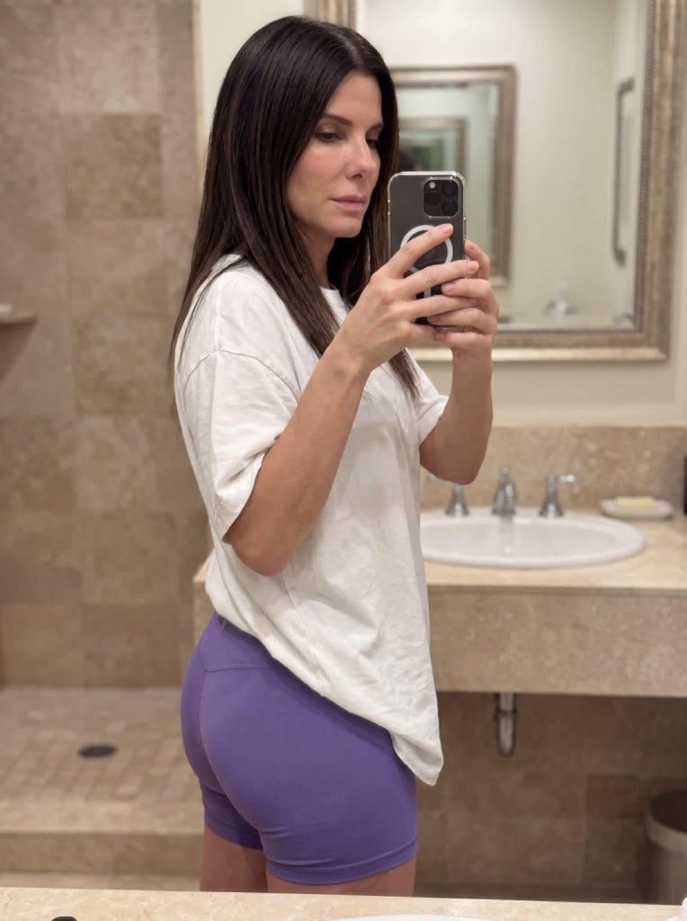 Sandra bullock tweet media