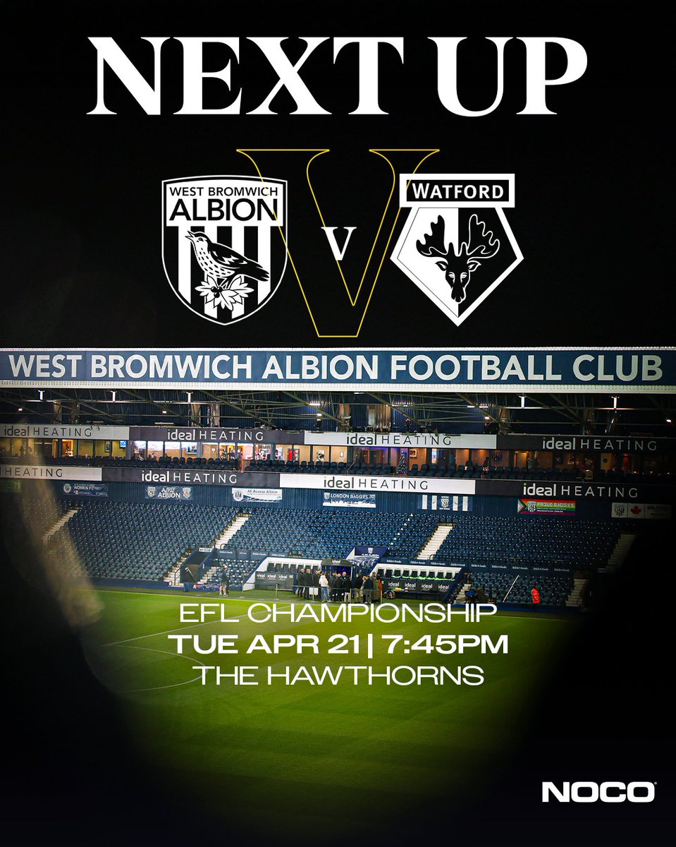 Watford Football Club tweet media