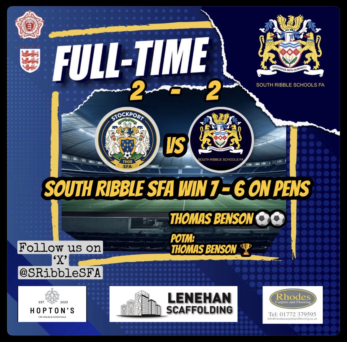 SouthRibbleSFA tweet media